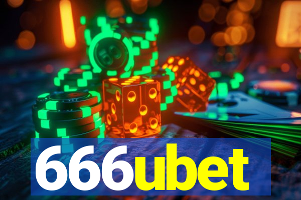 666ubet