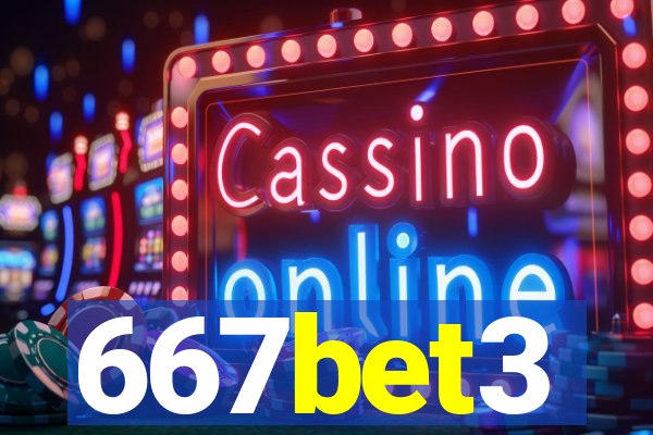 667bet3