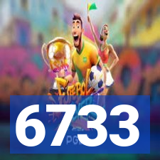 6733