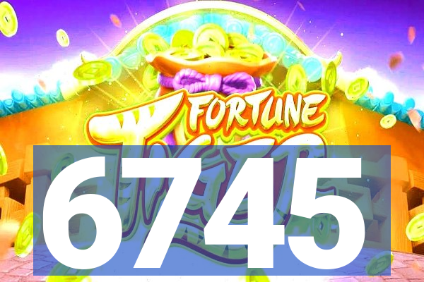 6745