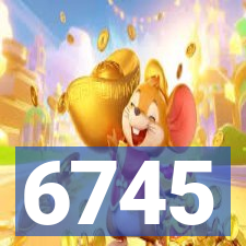 6745