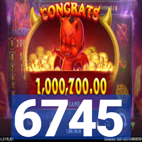 6745