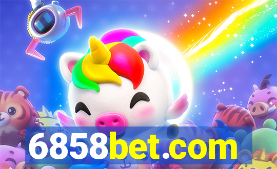 6858bet.com