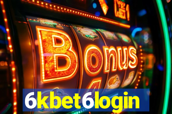 6kbet6login