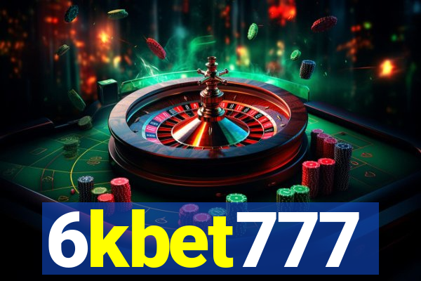 6kbet777