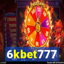 6kbet777