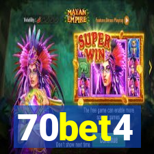 70bet4