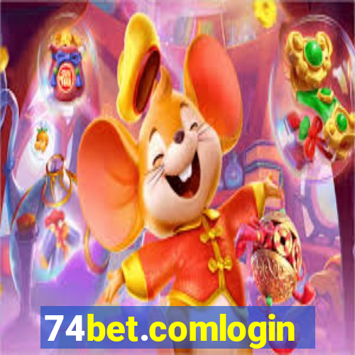 74bet.comlogin