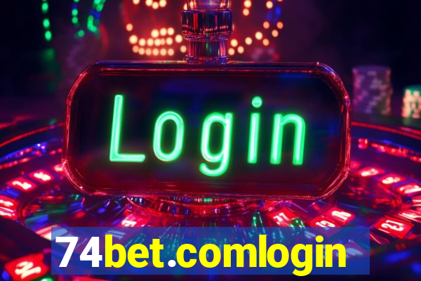 74bet.comlogin