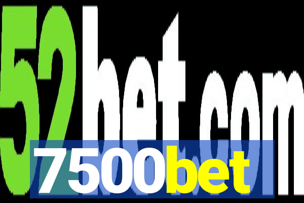 7500bet