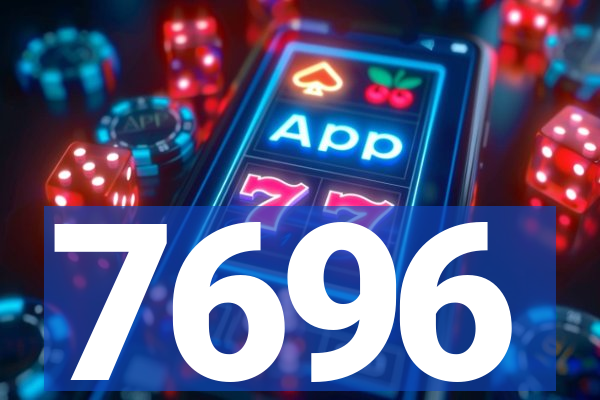 7696