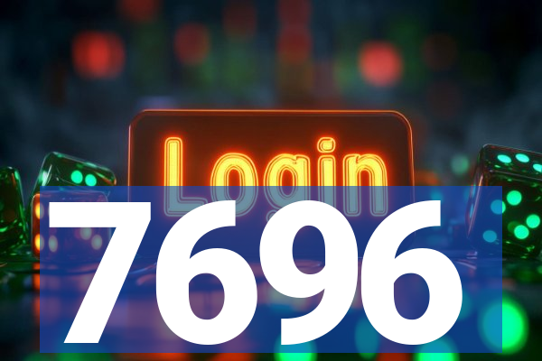 7696