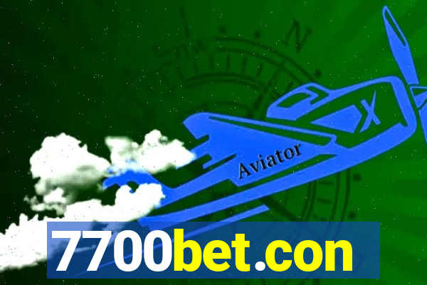 7700bet.con