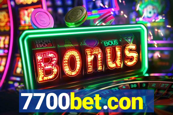 7700bet.con