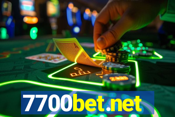 7700bet.net