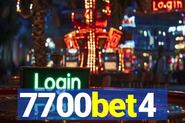 7700bet4