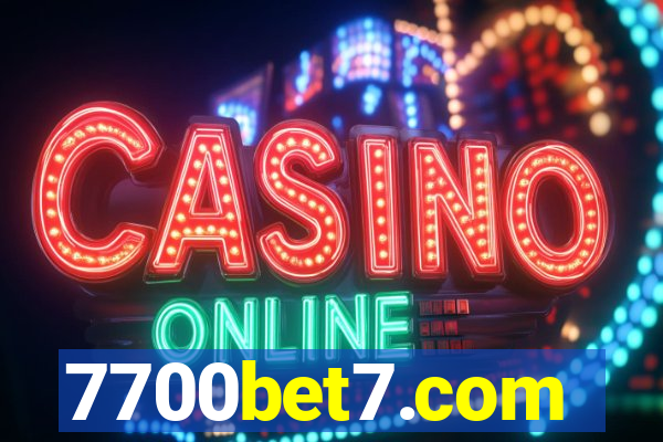 7700bet7.com