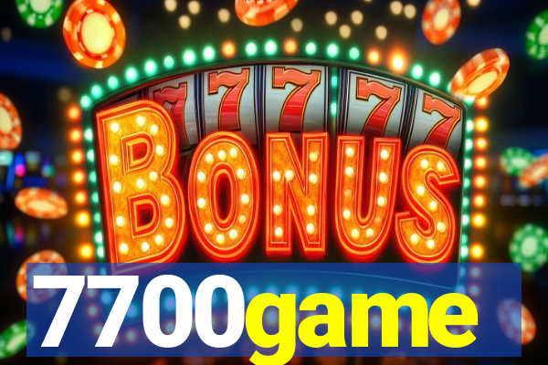 7700game