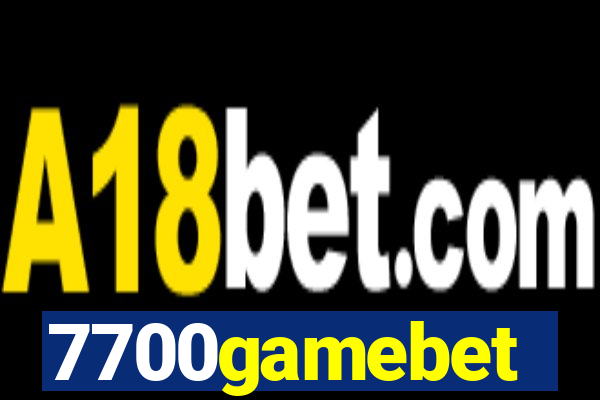 7700gamebet