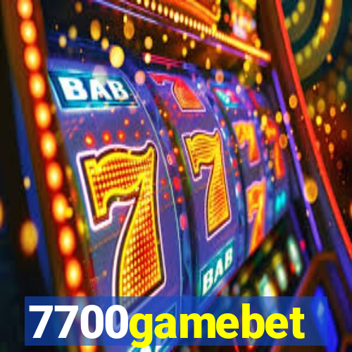 7700gamebet
