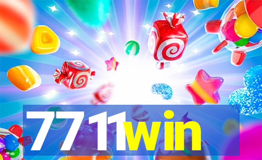 7711win