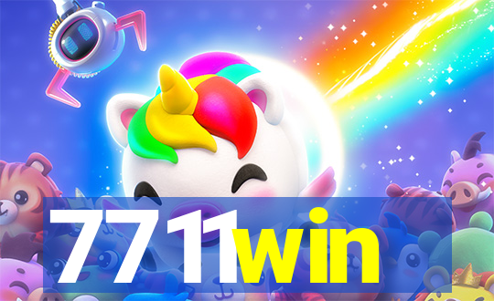 7711win