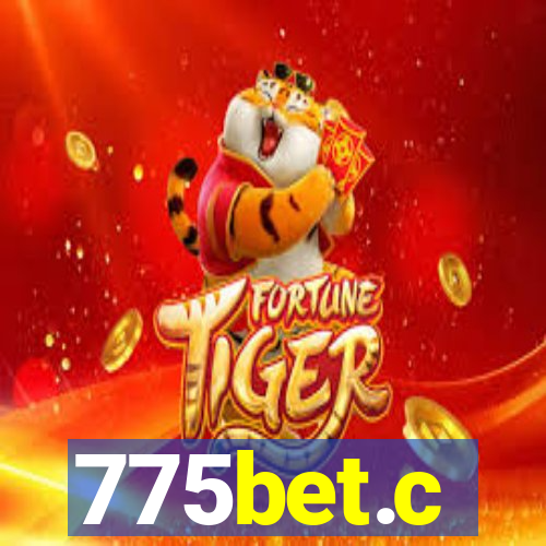 775bet.c