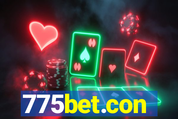 775bet.con
