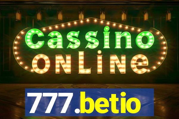 777.betio