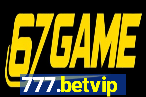 777.betvip