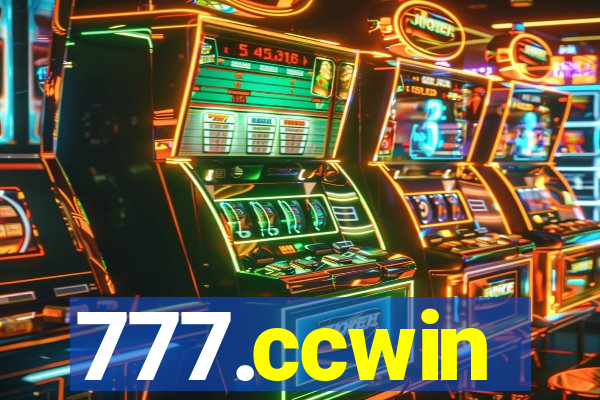 777.ccwin