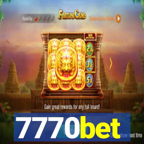 7770bet