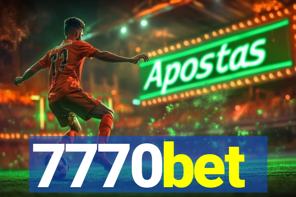 7770bet