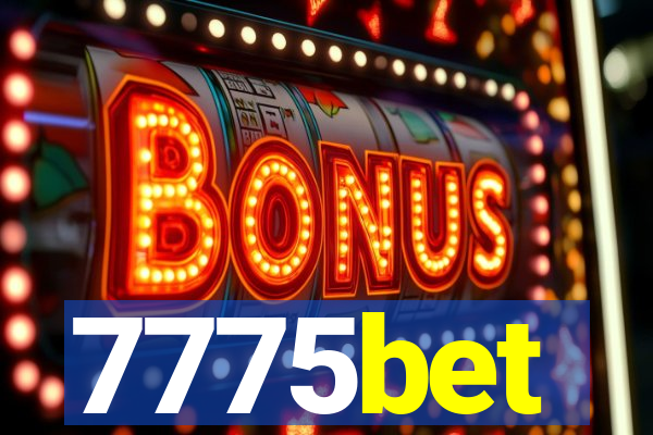 7775bet