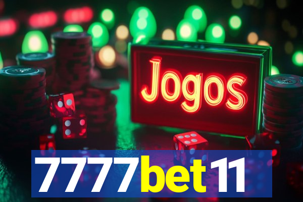 7777bet11