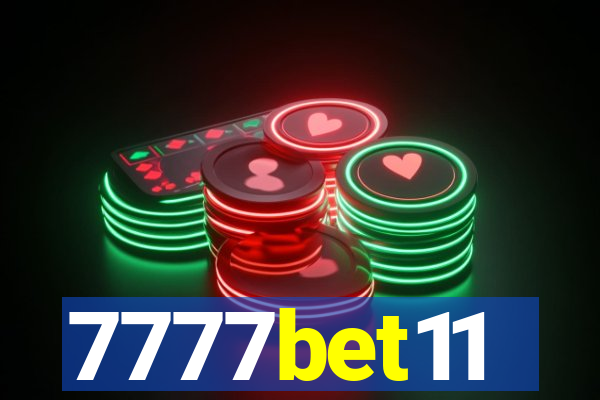 7777bet11