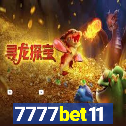 7777bet11