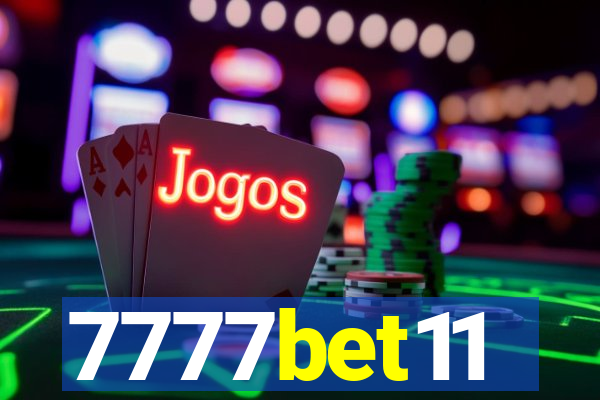 7777bet11