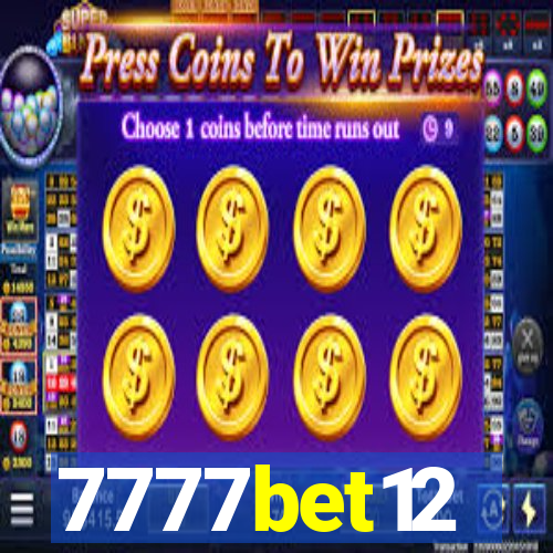 7777bet12