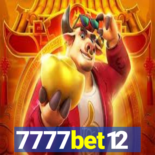 7777bet12