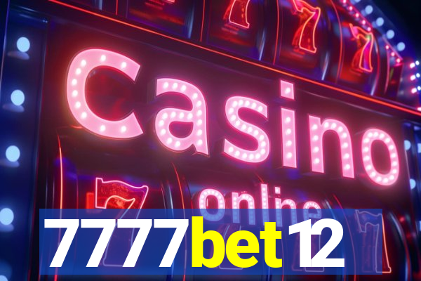 7777bet12