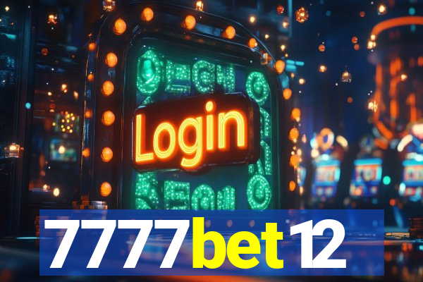 7777bet12
