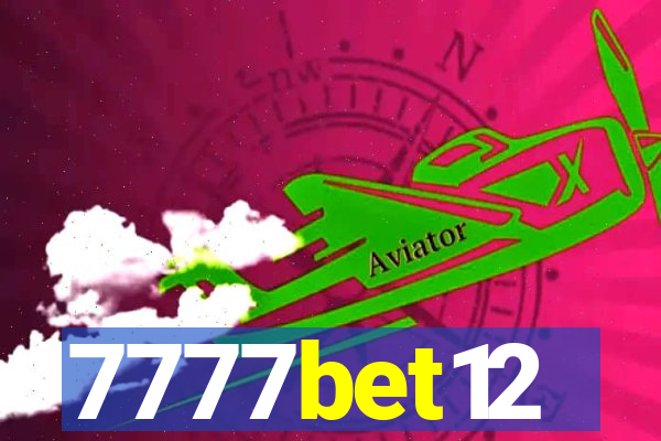 7777bet12