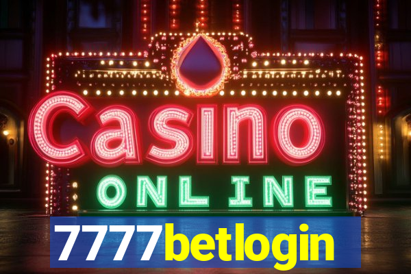 7777betlogin
