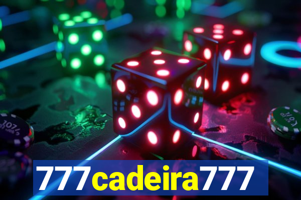 777cadeira777