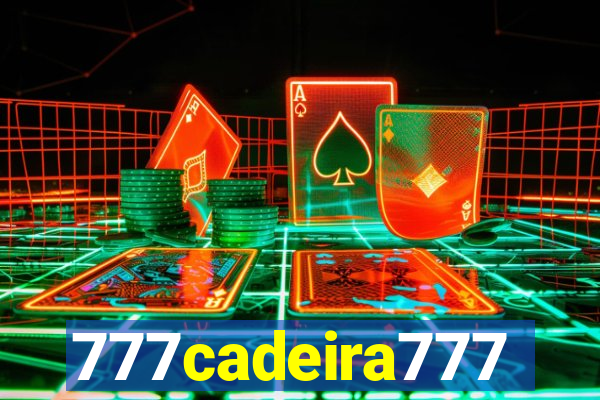 777cadeira777