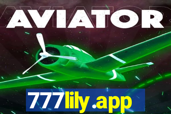 777lily.app