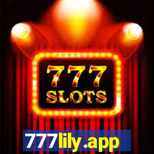 777lily.app