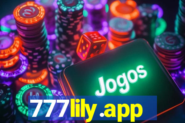 777lily.app