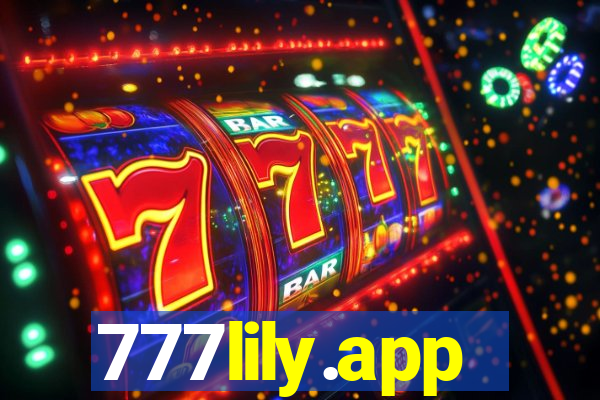 777lily.app